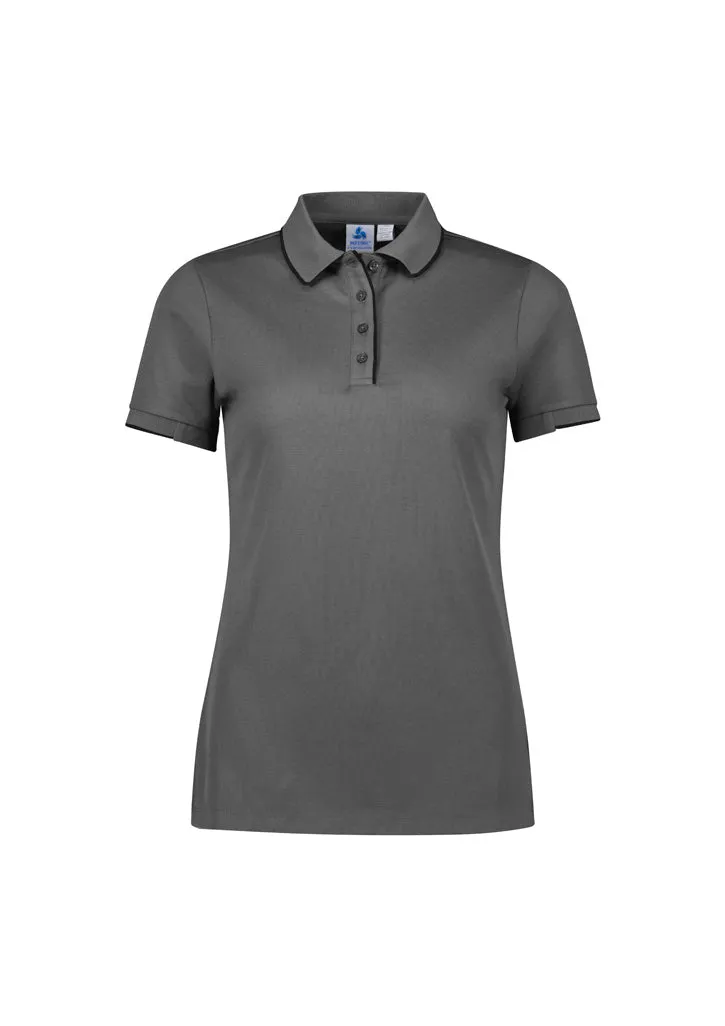 Women's Focus Short Sleeve Polo (6 Colours) - P313LS
