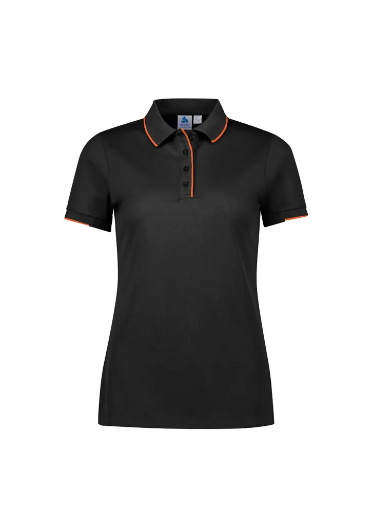 Women's Focus Short Sleeve Polo (6 Colours) - P313LS
