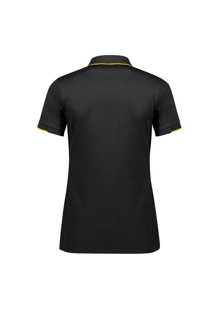 Women's Focus Short Sleeve Polo (6 Colours) - P313LS