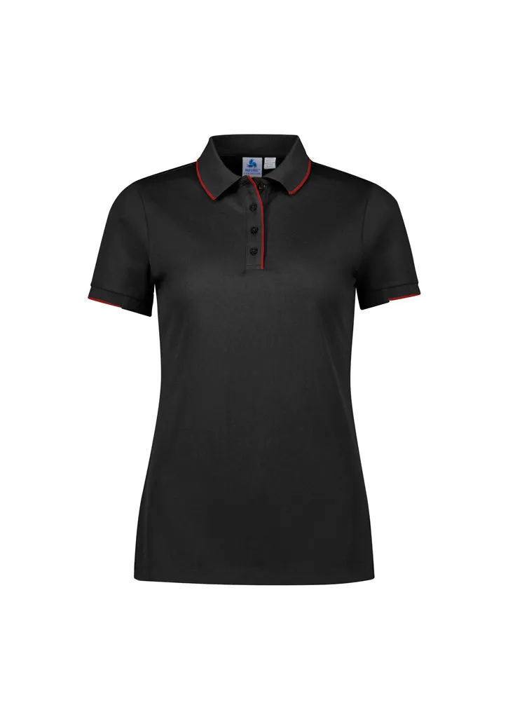 Women's Focus Short Sleeve Polo (6 Colours) - P313LS