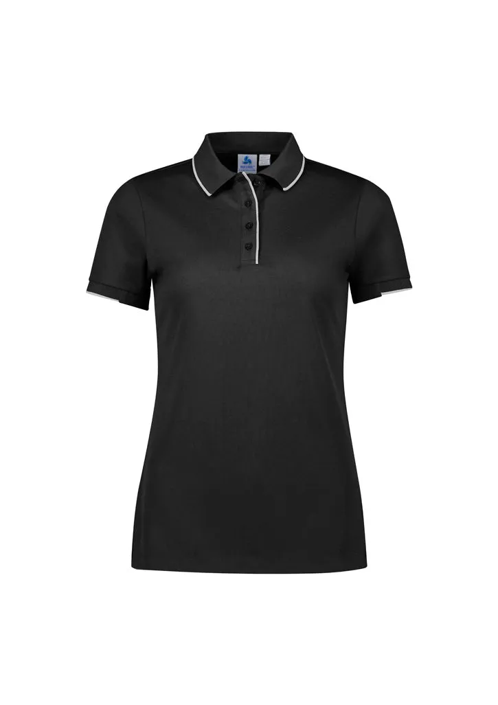 Women's Focus Short Sleeve Polo (6 Colours) - P313LS