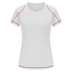 Womens Moisture Wicking Sports Shirt Breathable 5 Colors 6 Sizes
