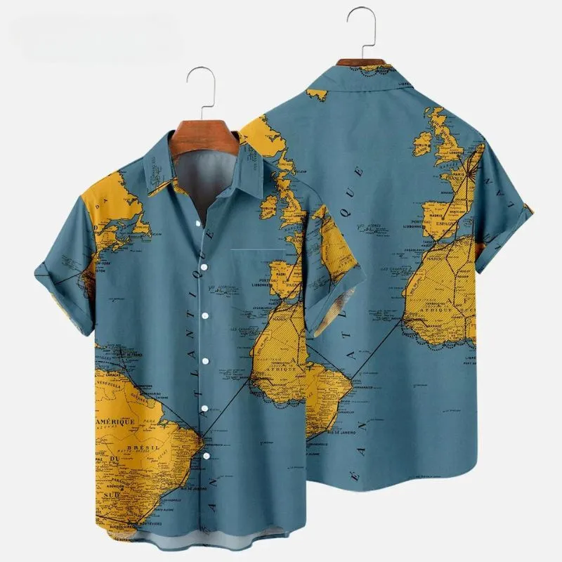 WORLD-CLASS BUTTON-UP