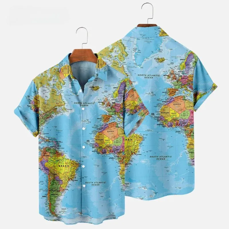 WORLD-CLASS BUTTON-UP