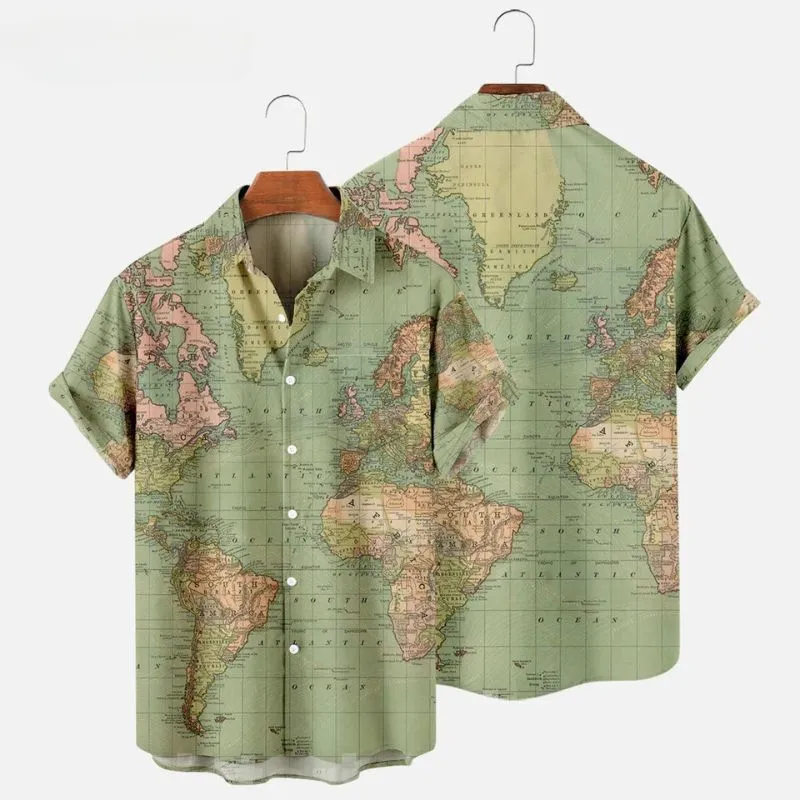 WORLD-CLASS BUTTON-UP