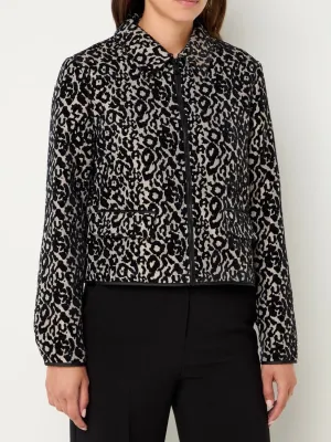 Zippered Jacket