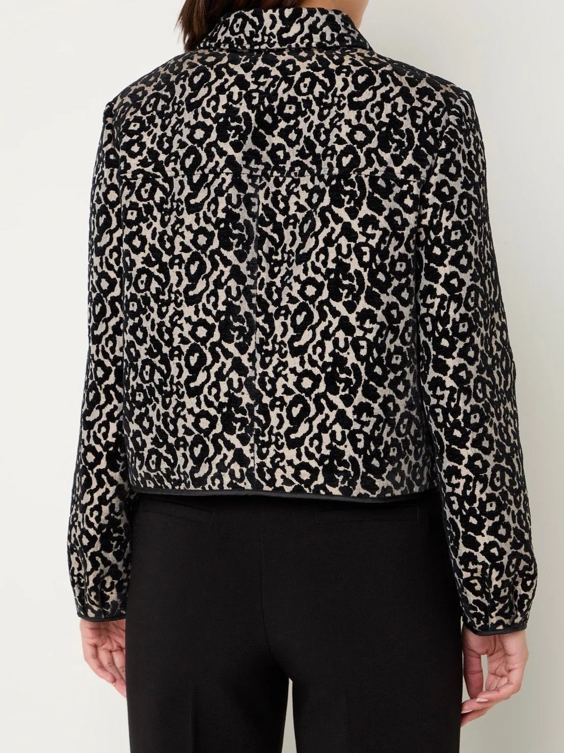 Zippered Jacket